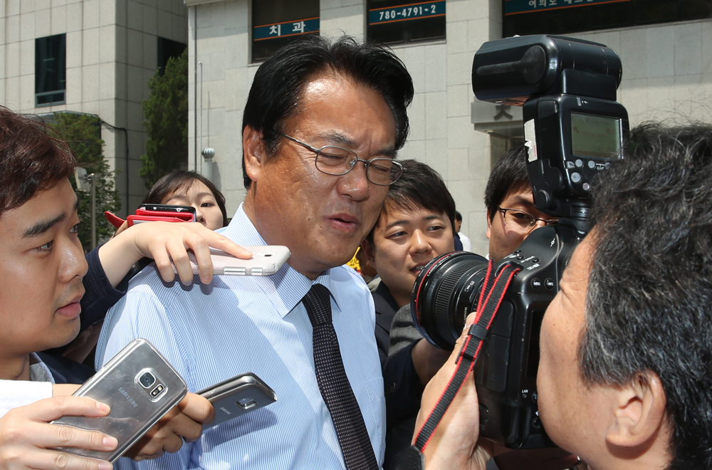 정치/새누리당/정진석/