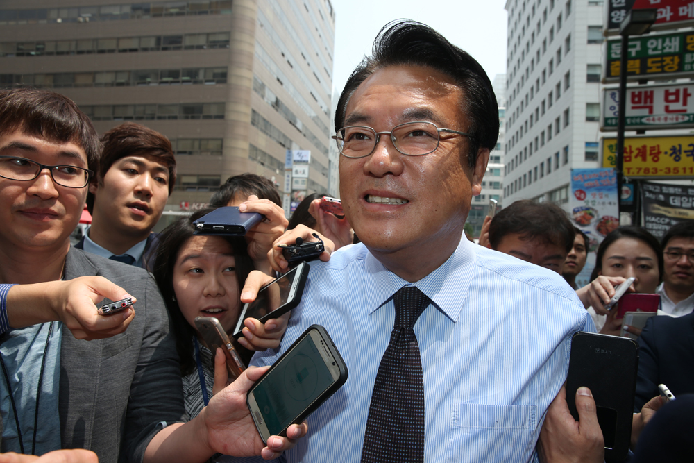 정치/새누리당/정진석/