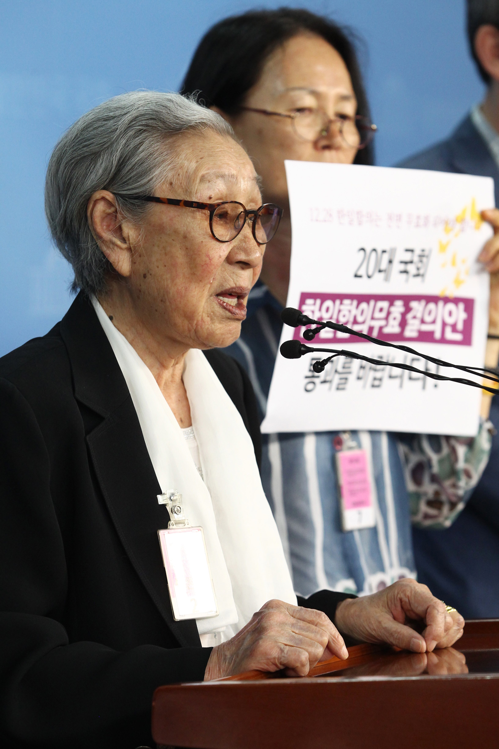 정치/국회/더민주당/더불어민주당/위안부합의무
