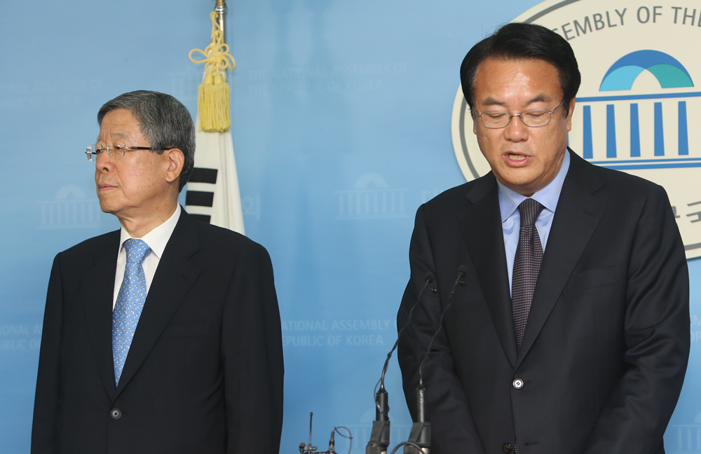 정치/국회/새누리당/김희옥/혁신비대위원장/