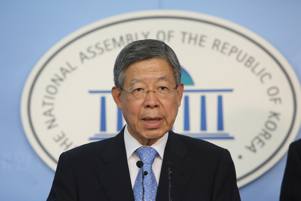 정치/국회/새누리당/김희옥/혁신비대위원장/