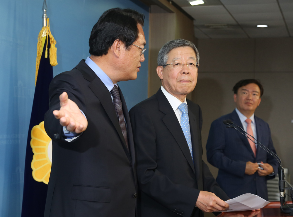 정치/국회/새누리당/김희옥/혁신비대위원장/