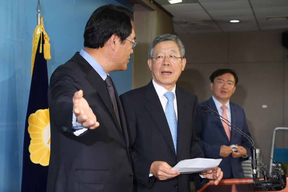 정치/국회/새누리당/김희옥/혁신비대위원장/