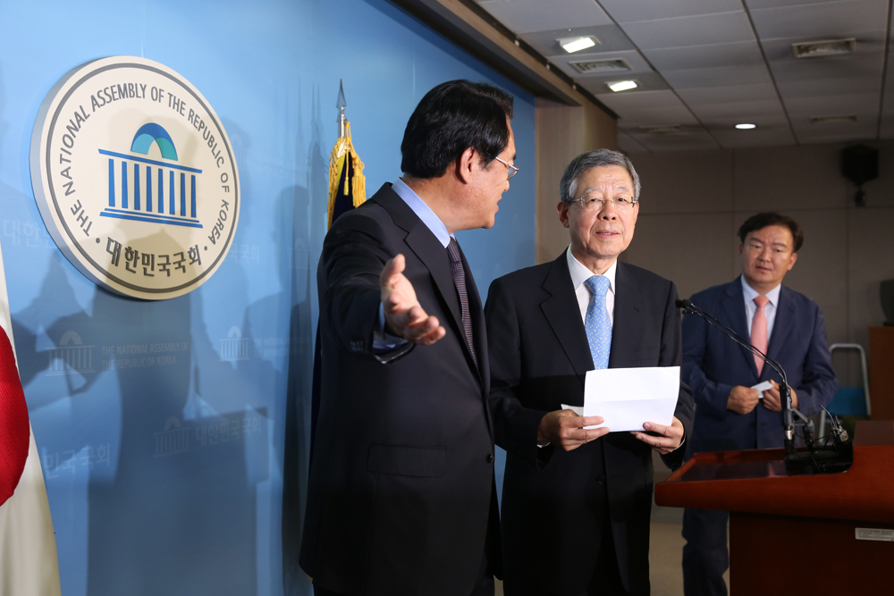 정치/국회/새누리당/김희옥/혁신비대위원장/