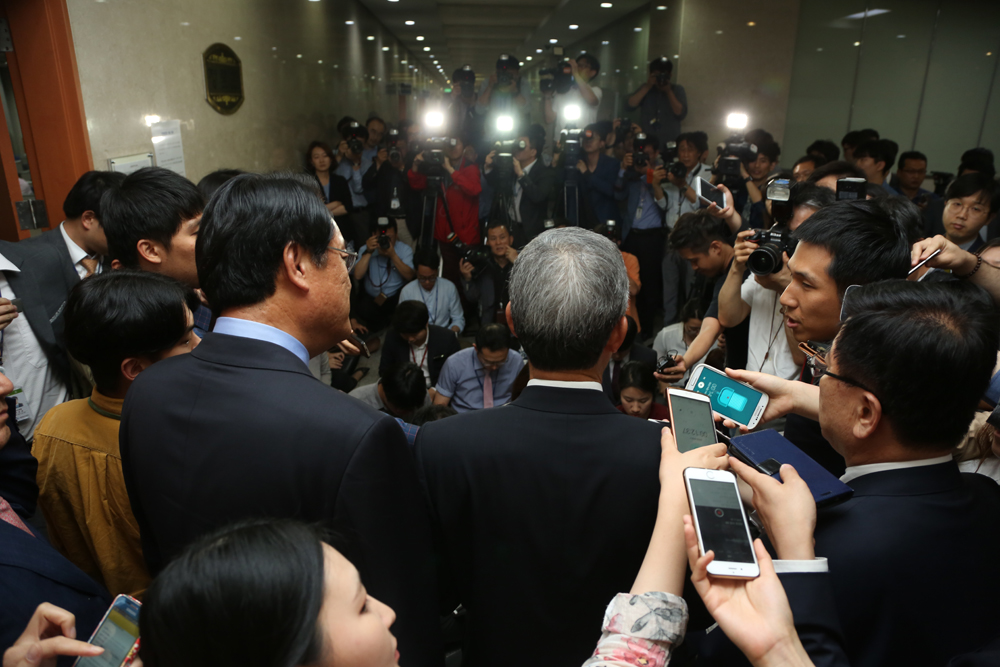 정치/국회/새누리당/김희옥/혁신비대위원장/