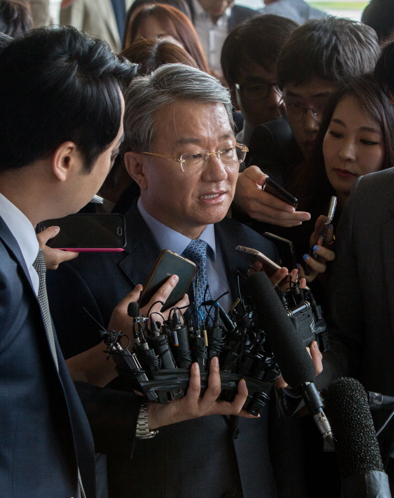 홍만표 / 정운호 / 홍만표 변호사 / 홍만표 검찰