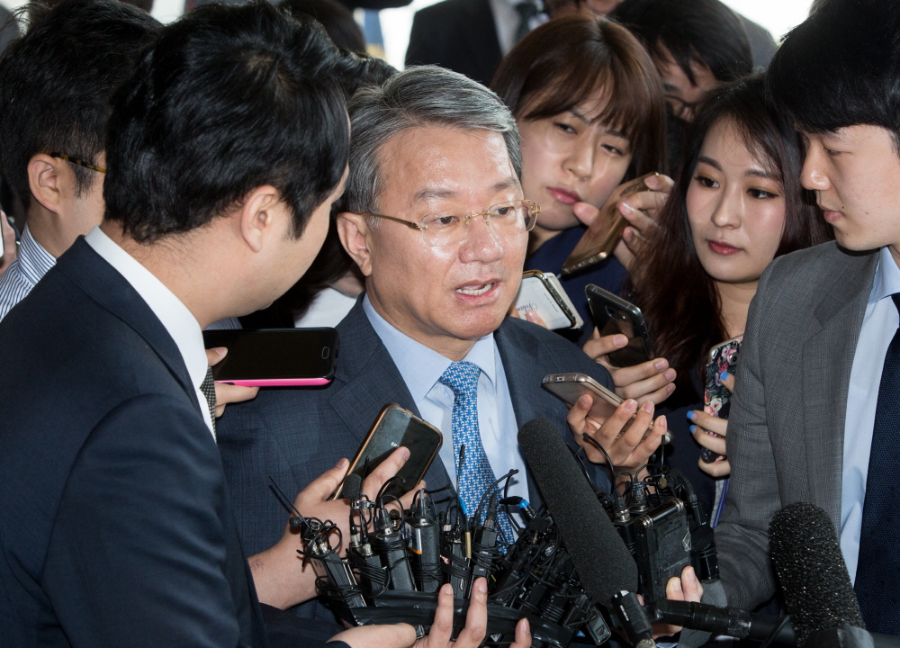 홍만표 / 정운호 / 홍만표 변호사 / 홍만표 검찰