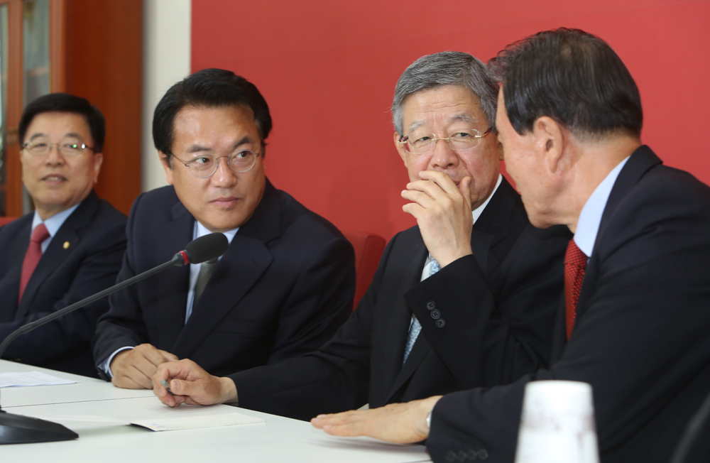 정치/국회/김희옥/새누리당/혁신비상대책위원회