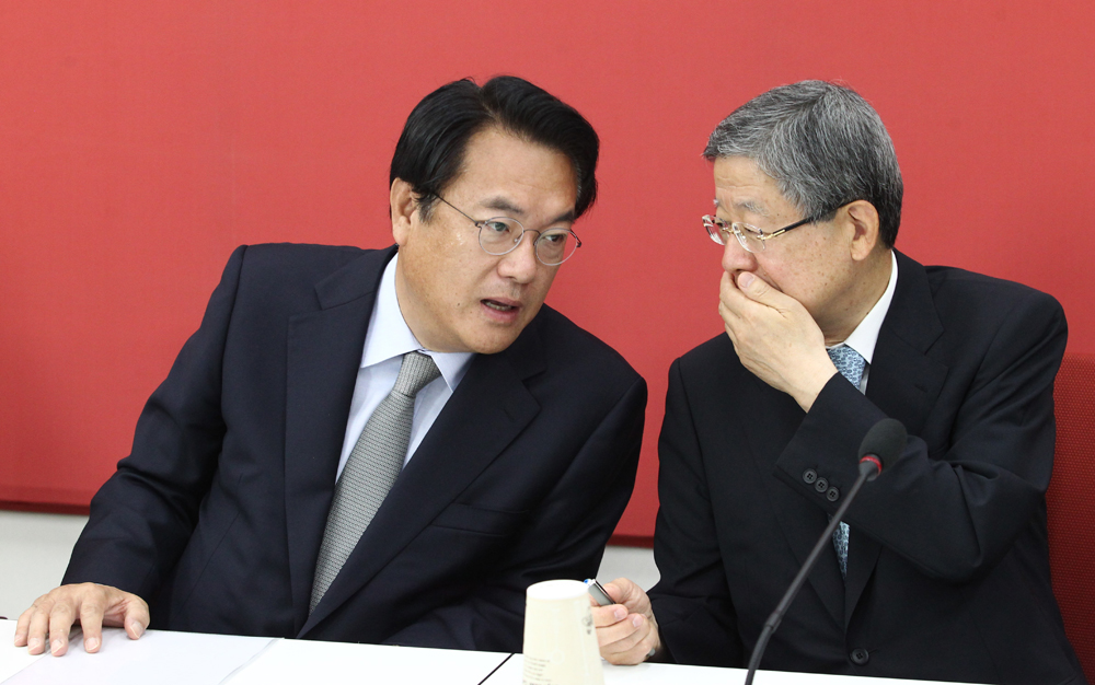 정치/국회/김희옥/새누리당/혁신비상대책위원회