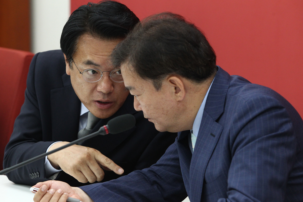 정치/국회/김희옥/새누리당/혁신비상대책위원회
