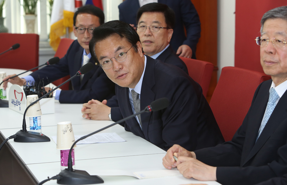 정치/국회/김희옥/새누리당/혁신비상대책위원회