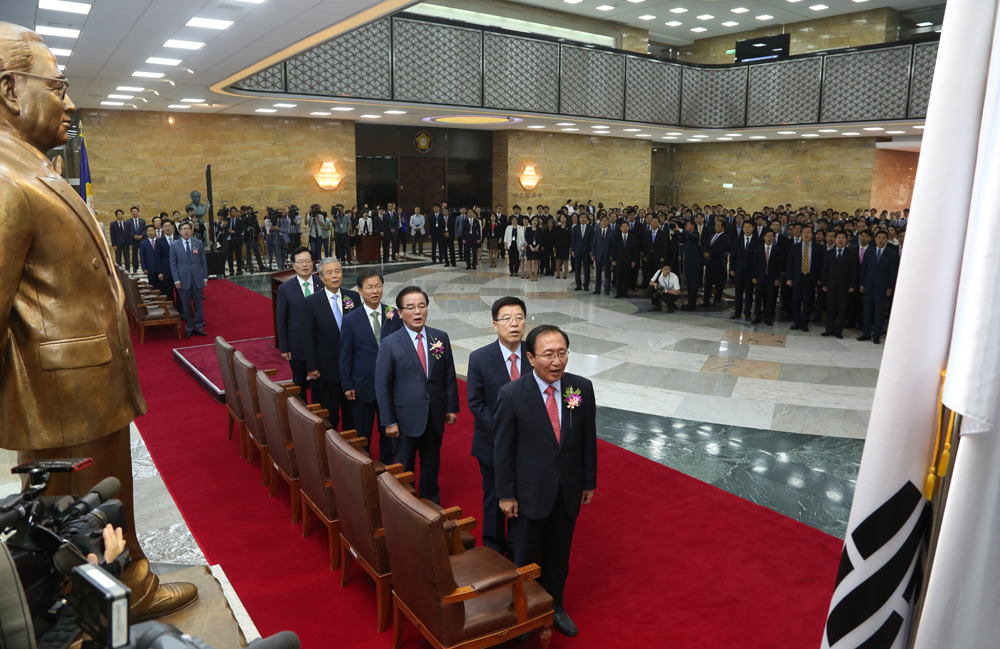 정치/국회/국회개원기념식/국회68주년/정의화