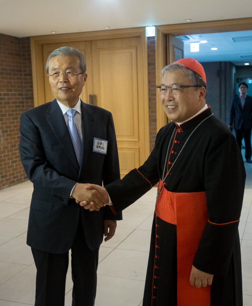 감사미사 / 20대 국회의원 카톨릭 교우회 감사 미