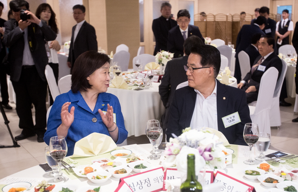 감사미사 / 20대 국회의원 카톨릭 교우회 감사 미