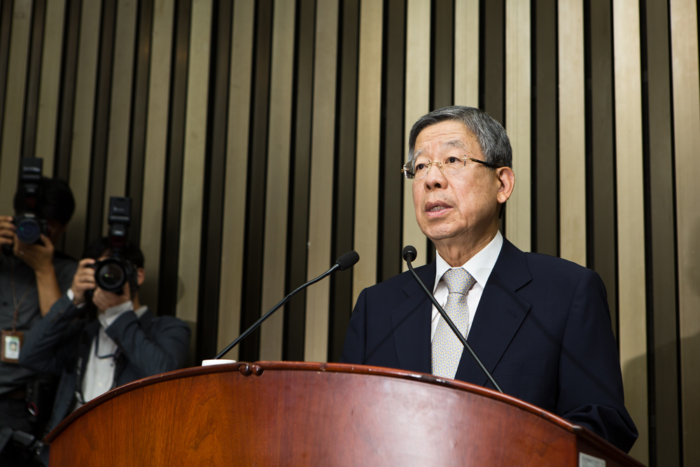 정치/국회/국회의사당/제20대국회/의원총회/새누