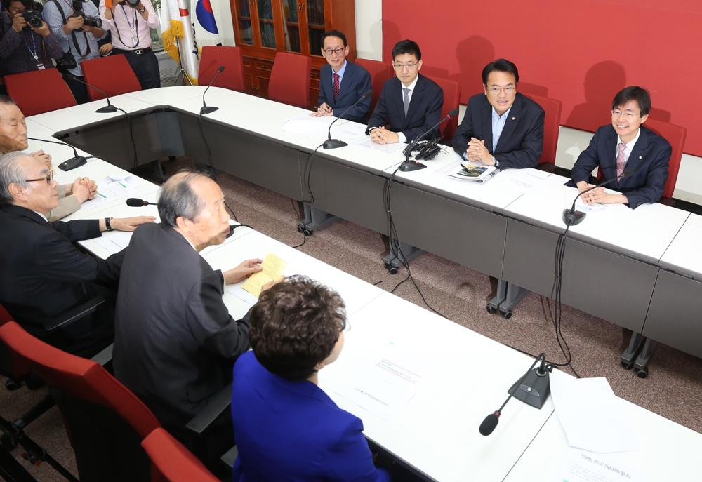 정치/국회/새누리당/정진석/가덕도공항/김해공