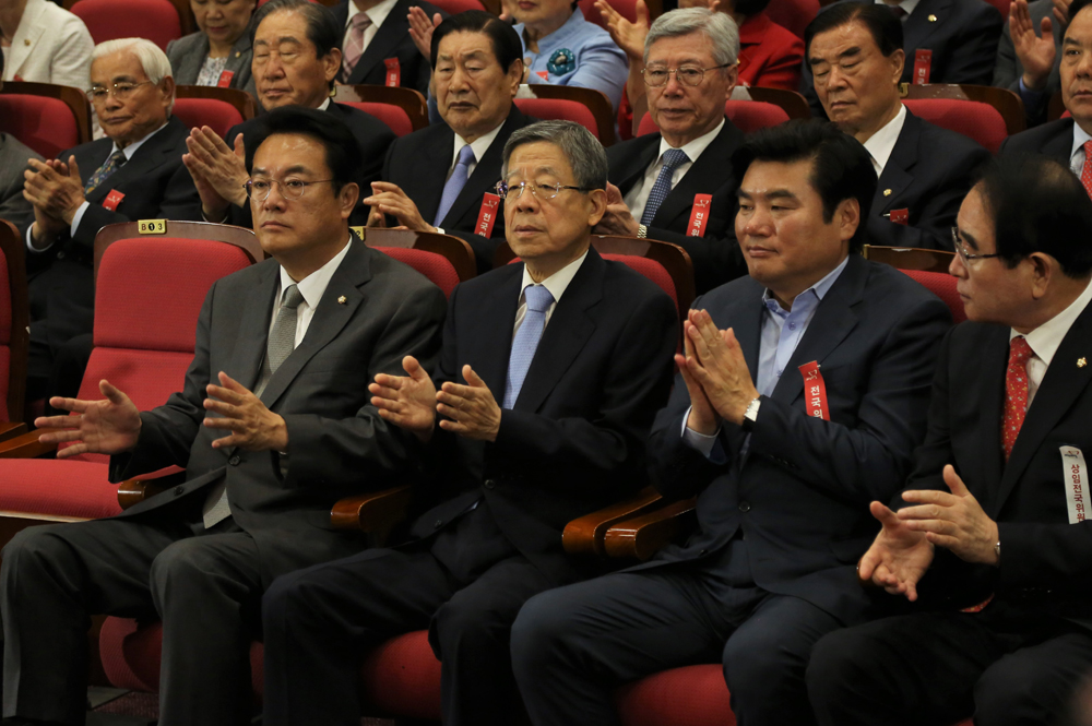 정치/국회/새누리당/전국위원회/김희옥/혁신비