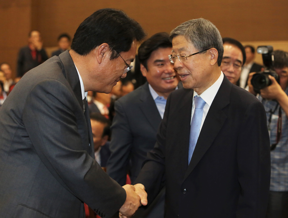 정치/국회/새누리당/전국위원회/김희옥/혁신비