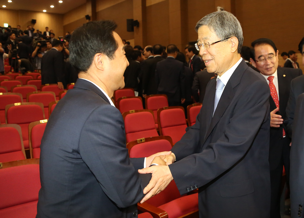 정치/국회/새누리당/전국위원회/김희옥/혁신비