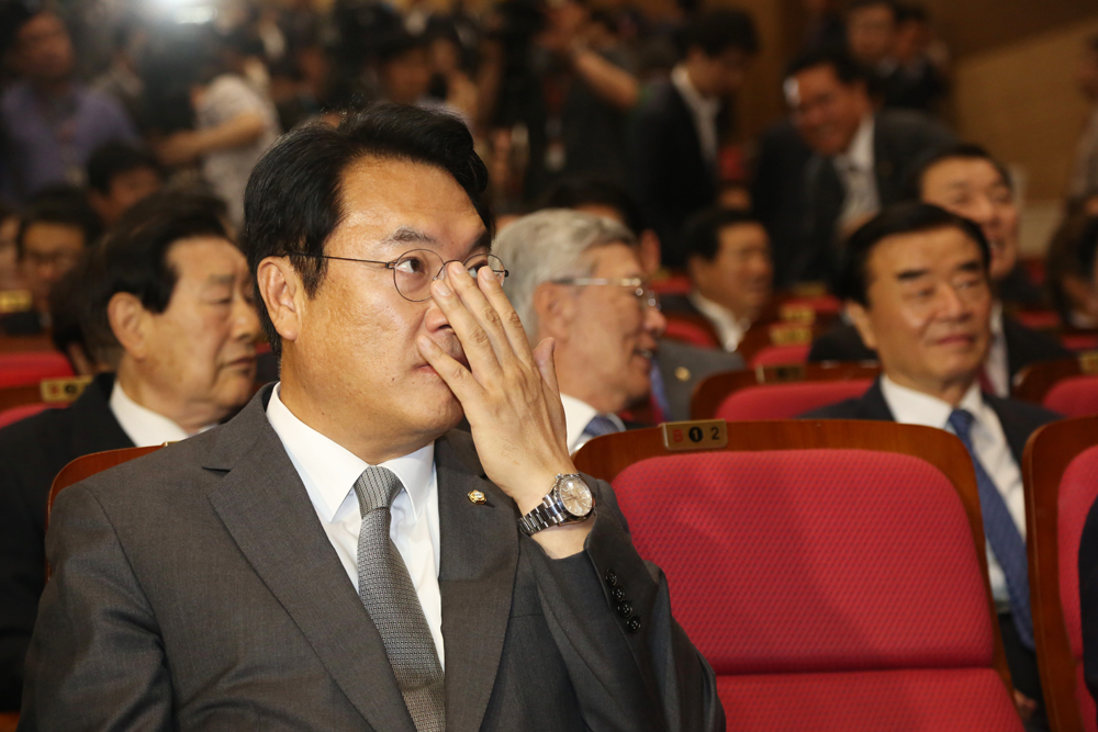 정치/국회/새누리당/전국위원회/김희옥/혁신비