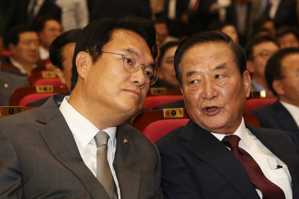 정치/국회/새누리당/전국위원회/김희옥/혁신비