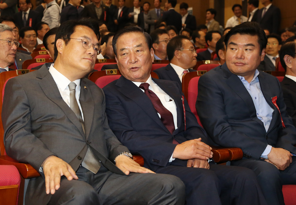 정치/국회/새누리당/전국위원회/김희옥/혁신비