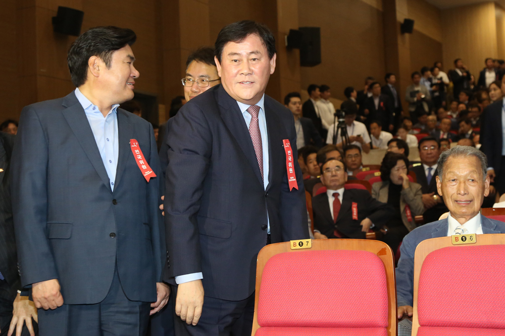 정치/국회/새누리당/전국위원회/김희옥/혁신비