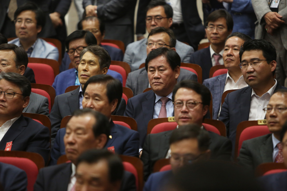 정치/국회/새누리당/전국위원회/김희옥/혁신비