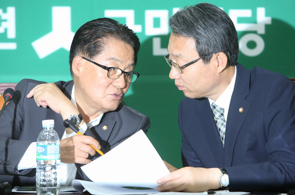 정치/국회/국민의당/