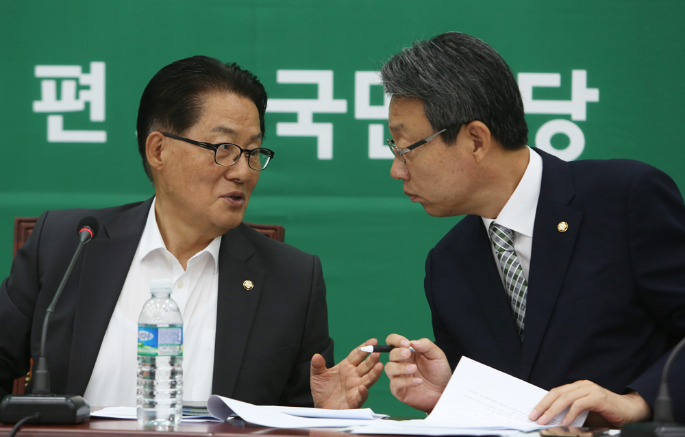 정치/국회/국민의당/