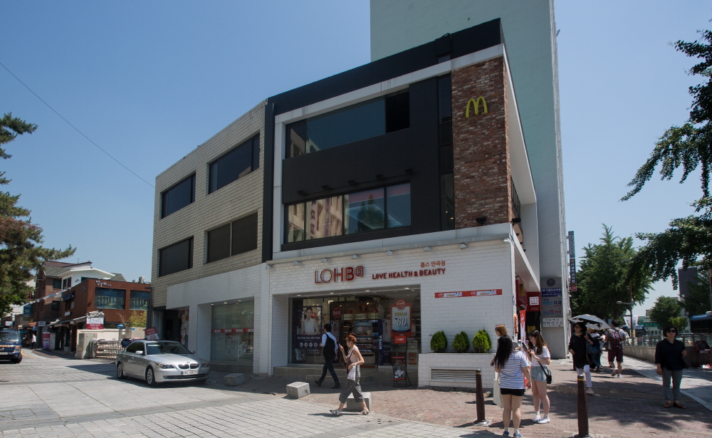 노무현 재단 / 선진빌딩 / 법률사무소 / 선진빌딩