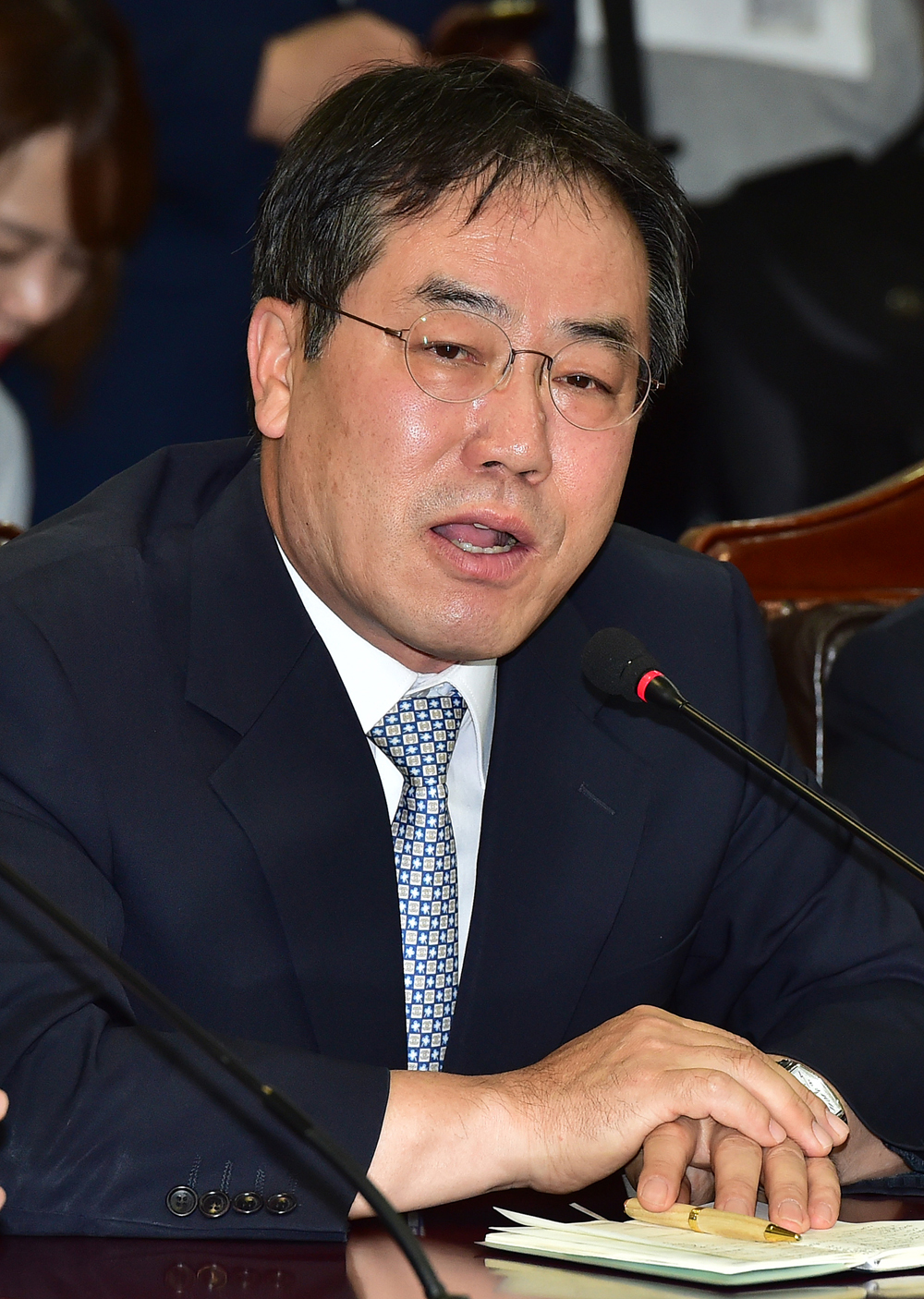 정치/새누리당/비상대책위원회의/김희옥/정진석