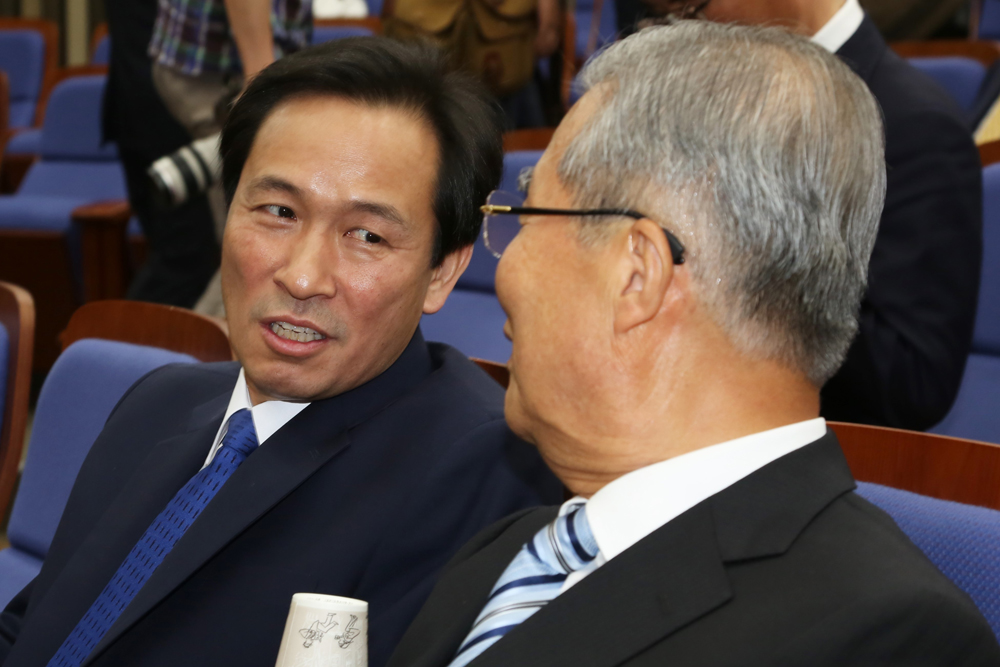 정치/국회/더민주당/더불어민주당/의원총회