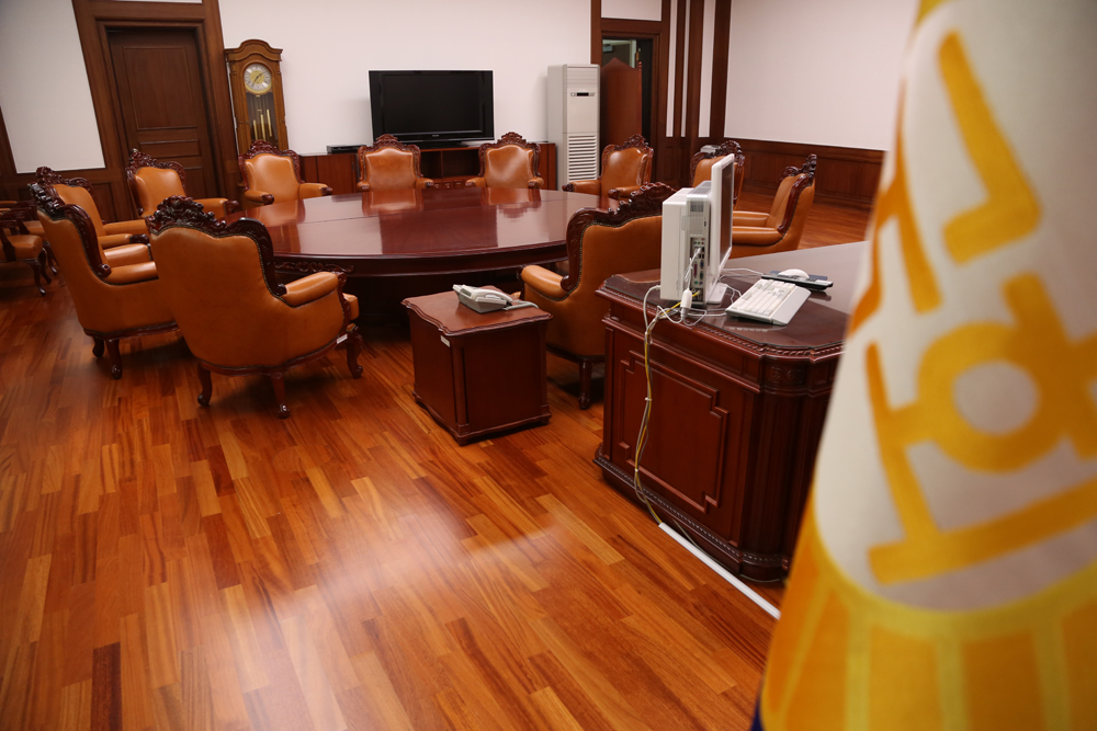 정치/국회/국회의장/국회의장집무실