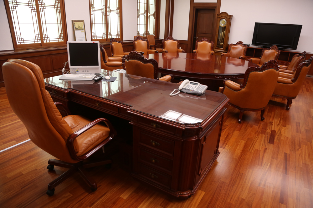 정치/국회/국회의장/국회의장집무실