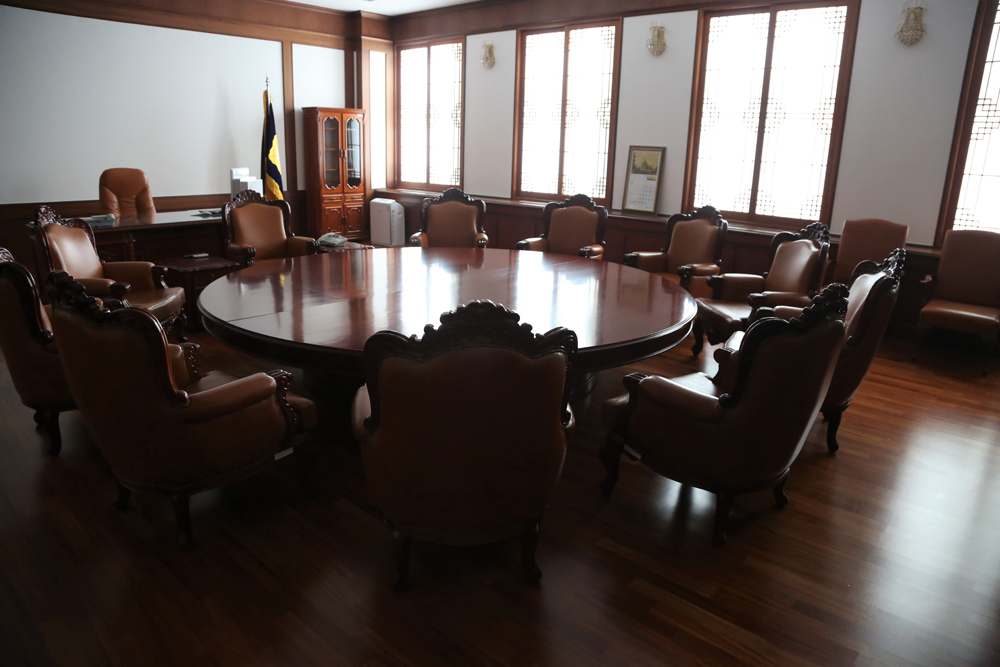 정치/국회/국회의장/국회의장집무실