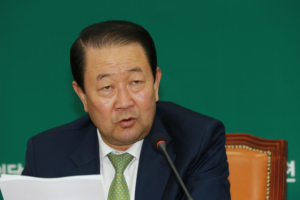 정치/국회/국민의당/최고위원회의