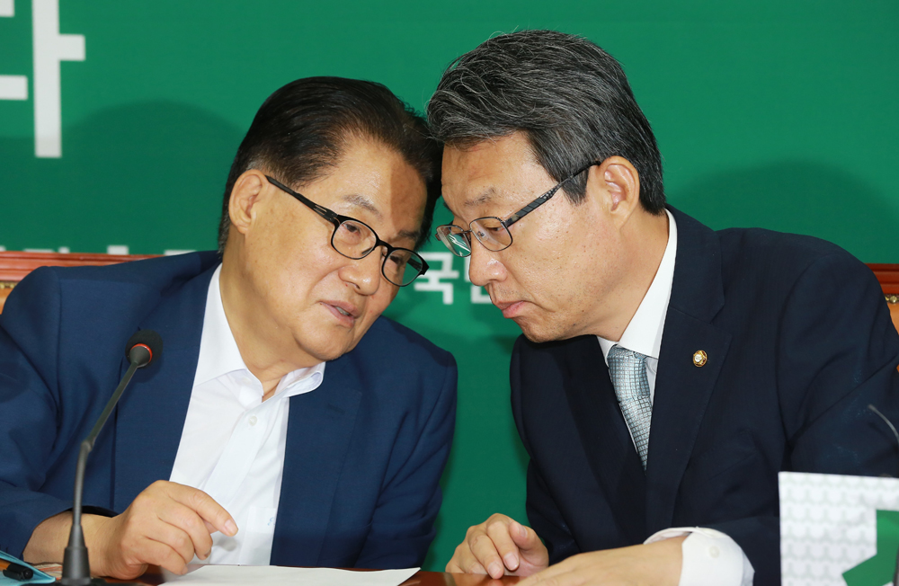 정치/국회/국민의당/최고위원회의