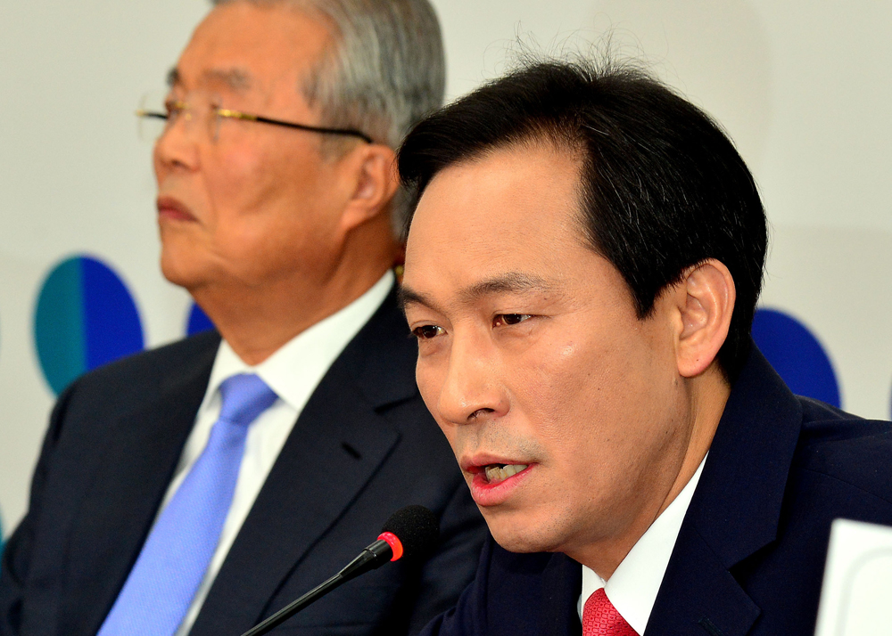 정치/국회/더불어민주당/더민주당/비대위/비상