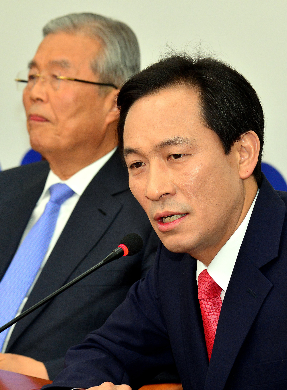 정치/국회/더불어민주당/더민주당/비대위/비상