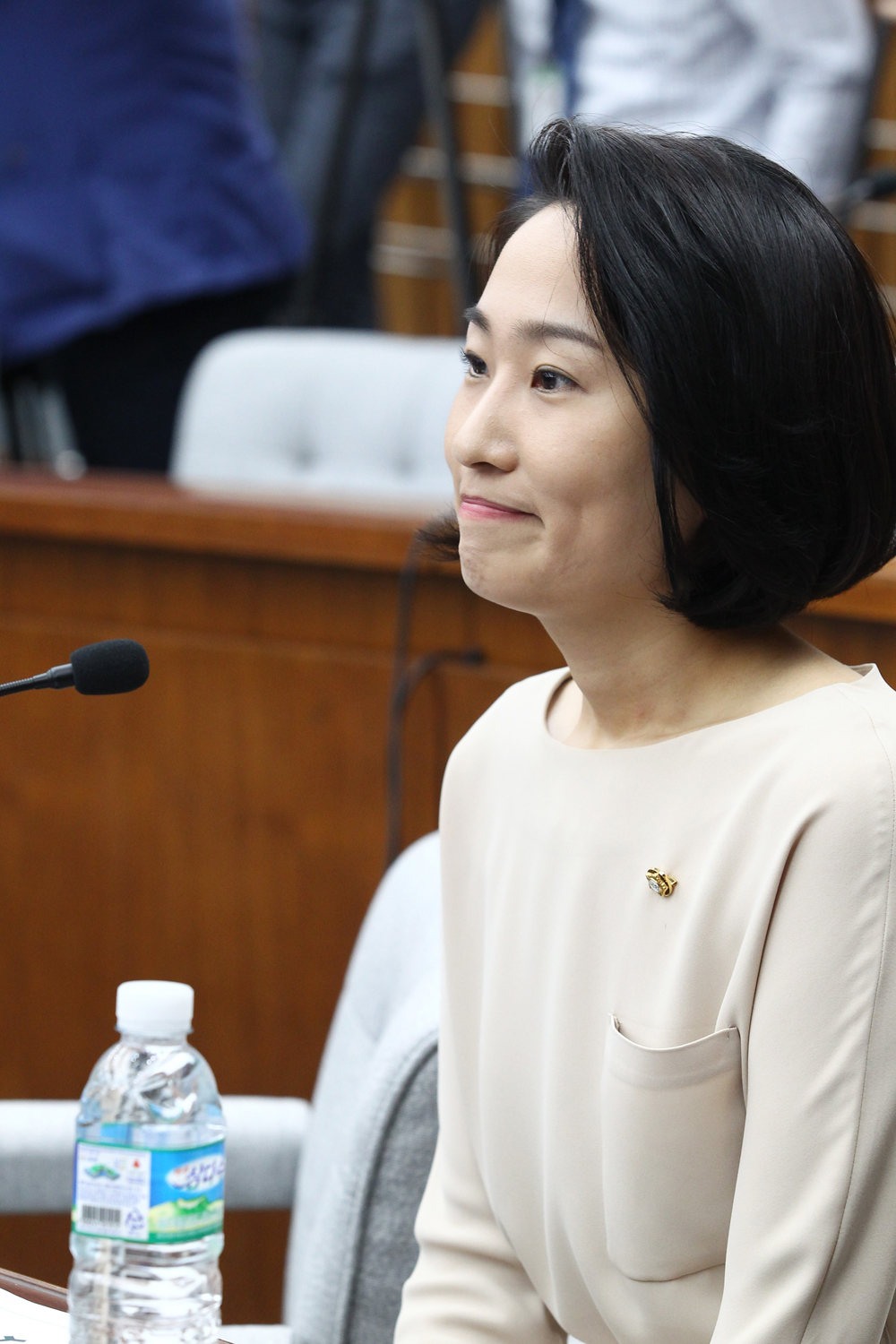 정치/국회/국민의당/의원총회/김수민