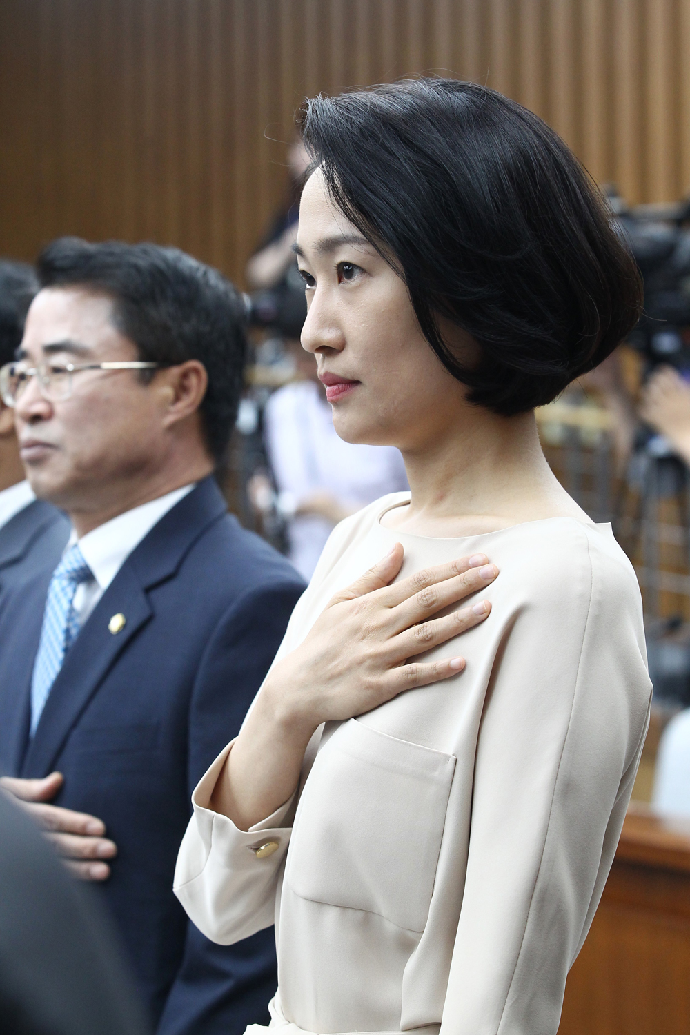 정치/국회/국민의당/의원총회/김수민