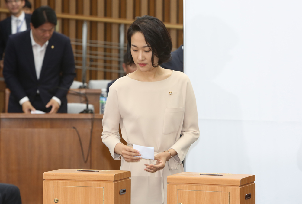 정치/국회/국민의당/의원총회/김수민