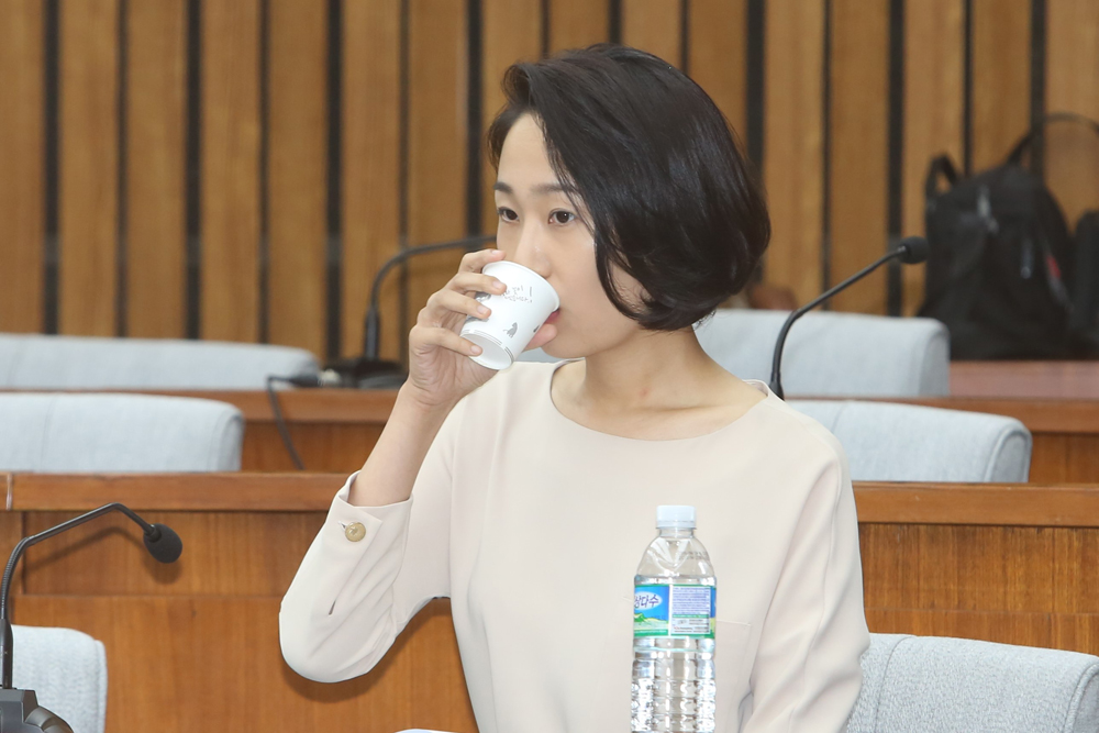 정치/국회/국민의당/의원총회/김수민