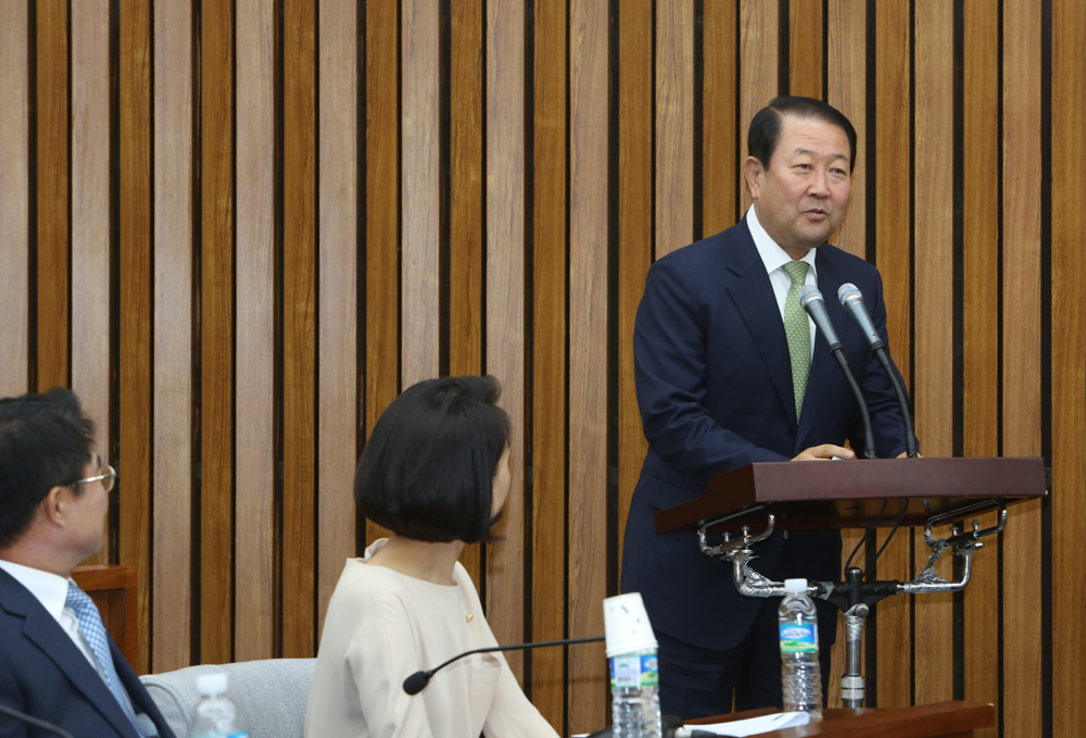 정치/국회/국민의당/의원총회/박주선