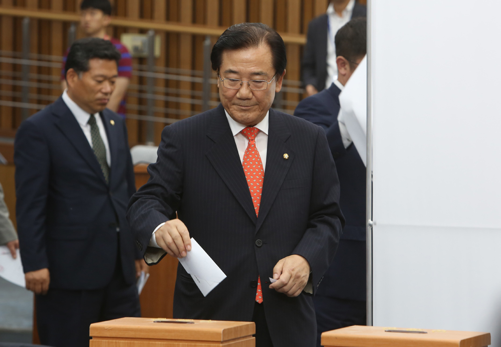 정치/국회/국민의당/의원총회/박준영