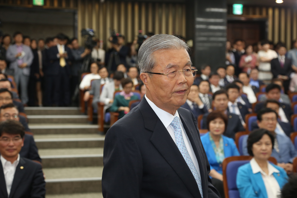 정치/국회/더민주당/더불어민주당/의원총회/김