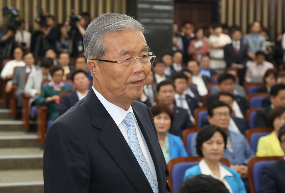 정치/국회/더민주당/더불어민주당/의원총회/김