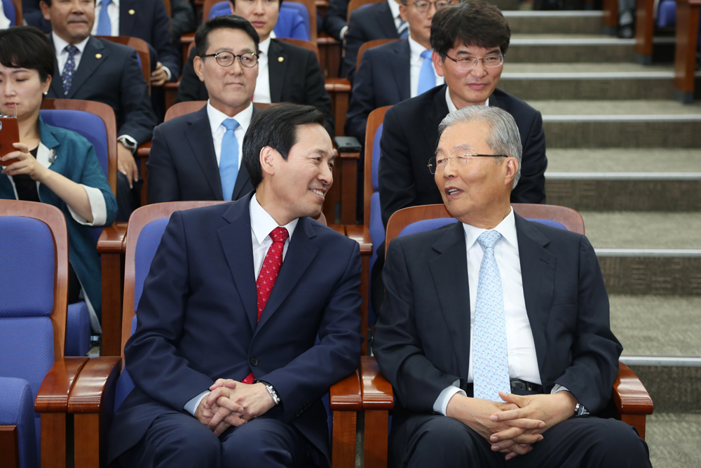 정치/국회/더민주당/더불어민주당/의원총회/김