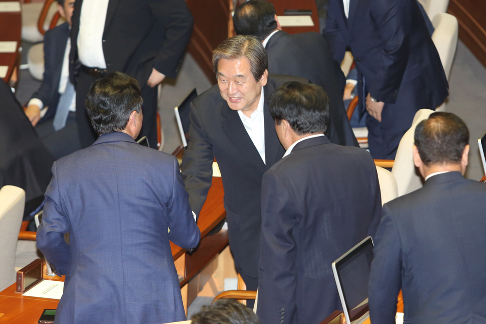 정치/국회/본회의/국회의장선출/정세균/국회의